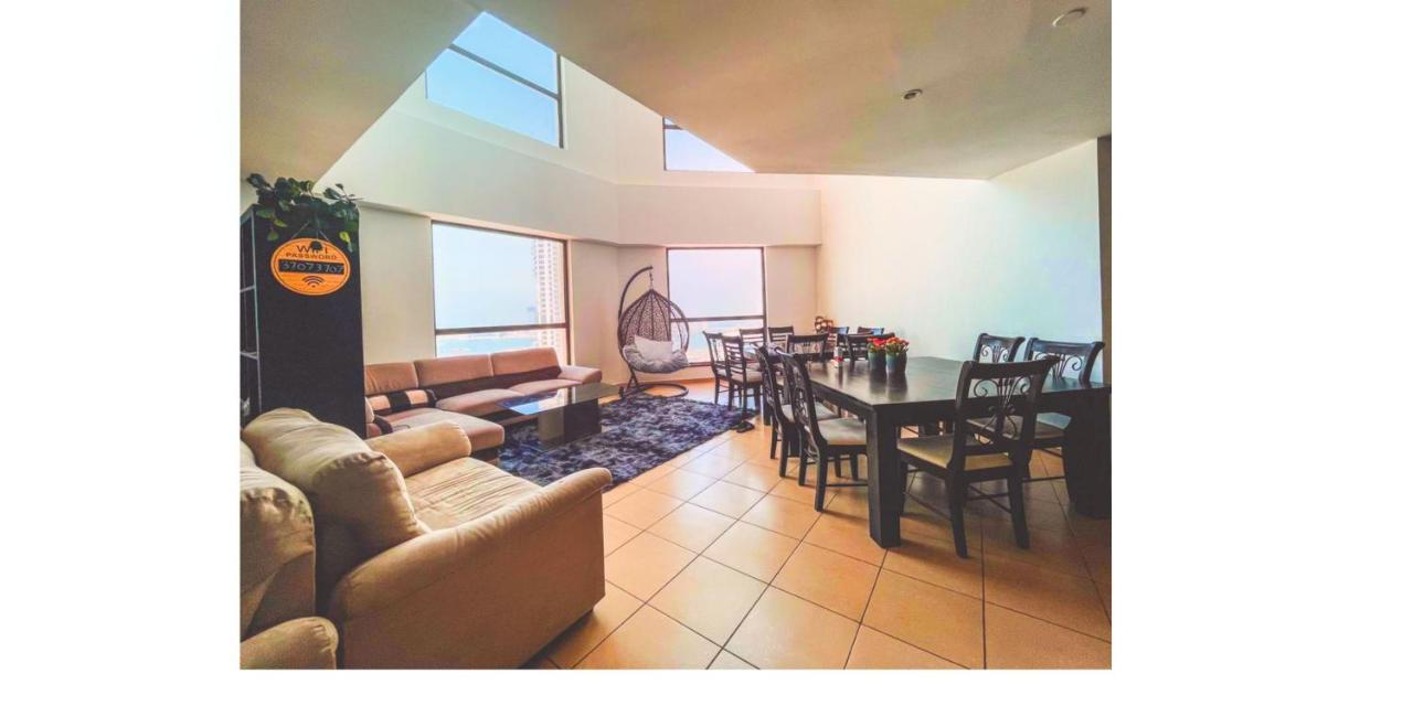Dubai Eye Hostel Ngoại thất bức ảnh
