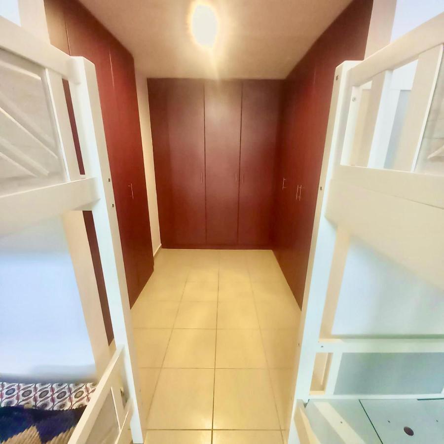 Dubai Eye Hostel Ngoại thất bức ảnh