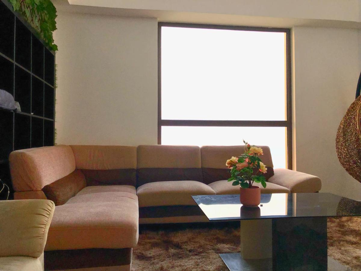Dubai Eye Hostel Ngoại thất bức ảnh