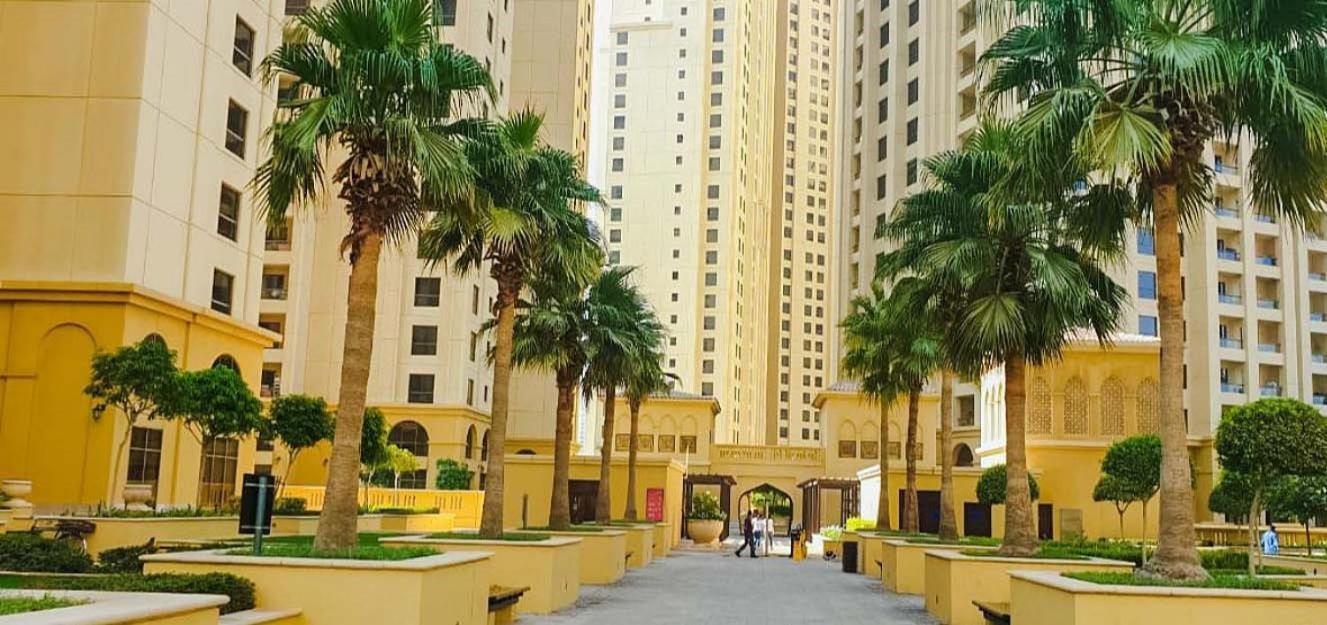 Dubai Eye Hostel Ngoại thất bức ảnh