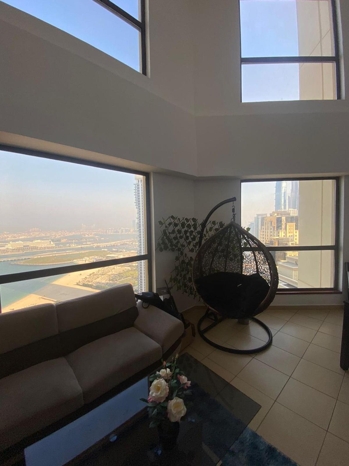 Dubai Eye Hostel Ngoại thất bức ảnh